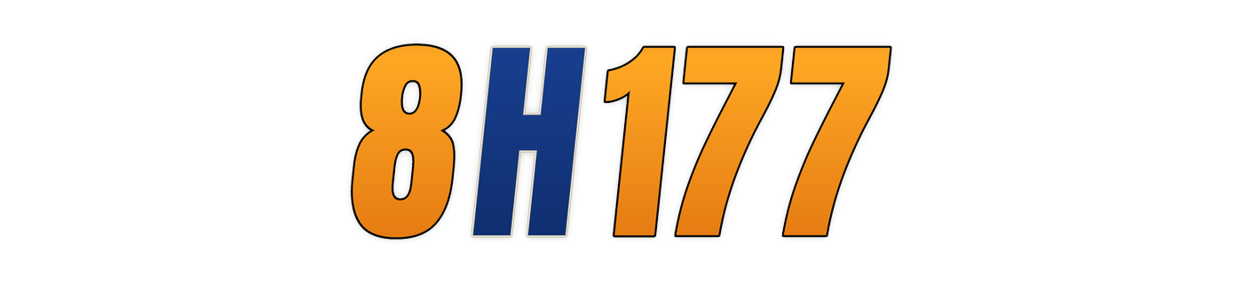 8h177 লোগো
